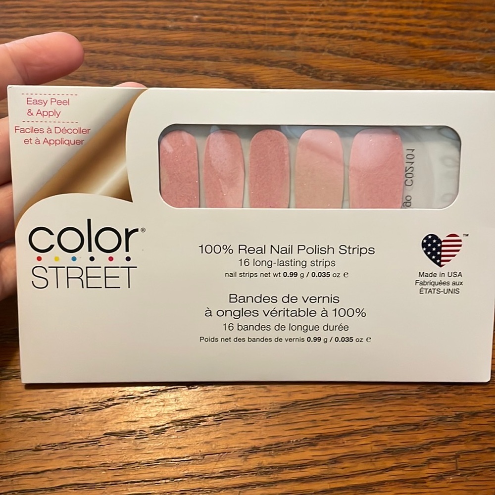 Color Street Alter Ego